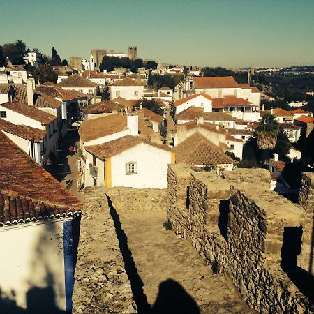 House Obidos Apartment Luaran gambar