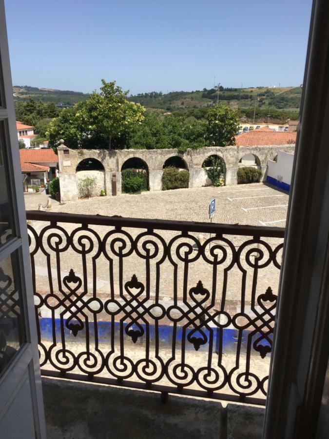 House Obidos Apartment Luaran gambar