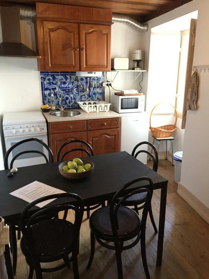 House Obidos Apartment Luaran gambar