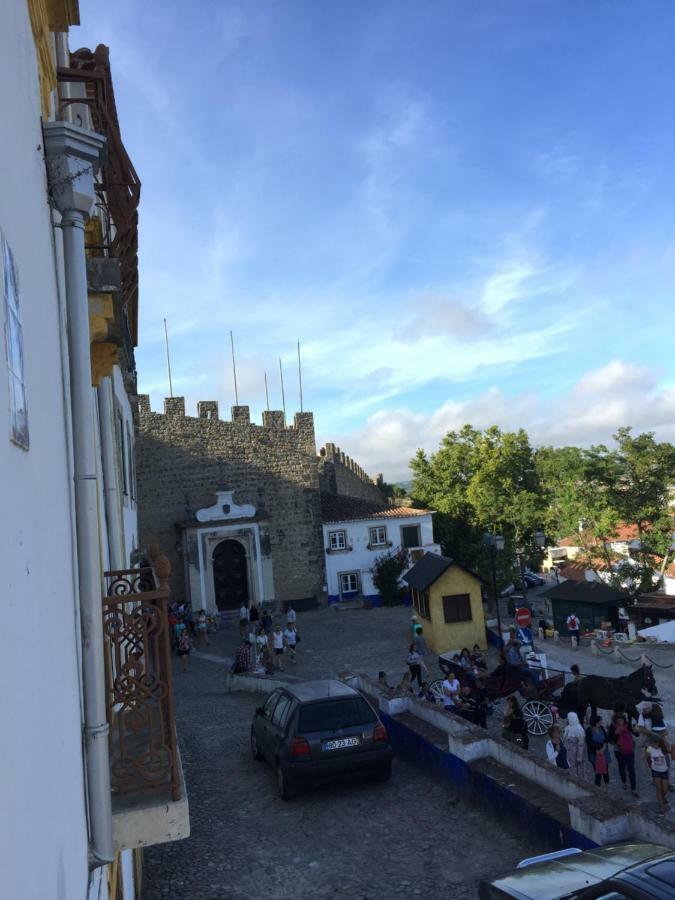 House Obidos Apartment Luaran gambar