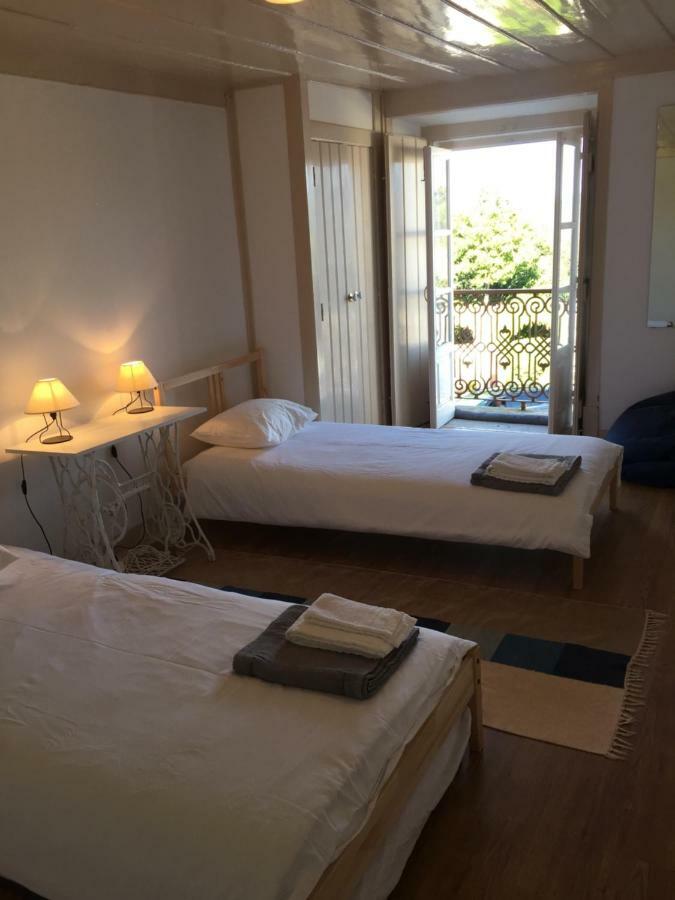 House Obidos Apartment Luaran gambar